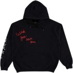 AstroWorld Wish You Were Here Tour Hoodie