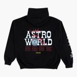 AstroWorld Wish You Were Here Tour Hoodie 2