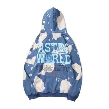 Astroworld Cloud Hoodie