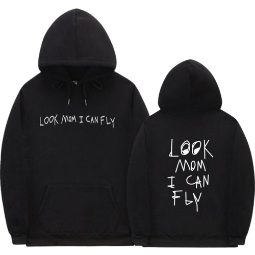 Astroworld look mom I can fly hoodie For Man Astroworld look mom I can fly hoodie For Man