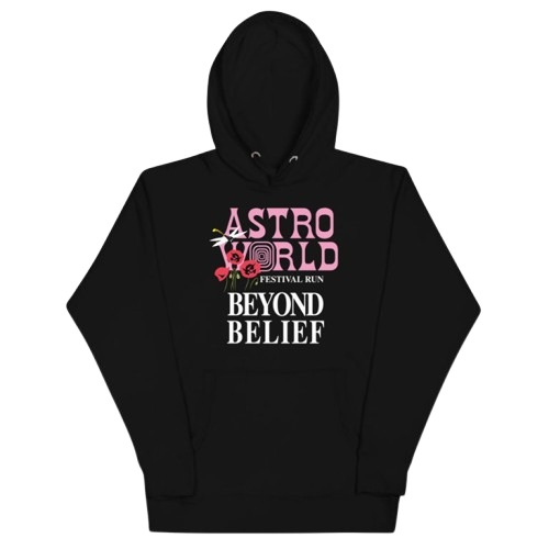 Beyond Belief Astroworld Hoodie Beyond Belief Astroworld Hoodie