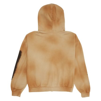 CJ X FRAGMENT X NIKE HOUSTON TO ISE MIE ZIP HOODIE