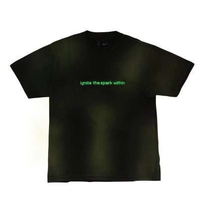 CJ X NIKE T-REXX IGNITE THE SPARK WITHIN TEE