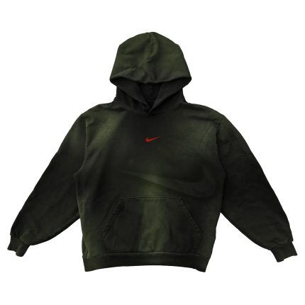 CJ X NIKE T-REXX REVERSE THE EXPECTED HOODIE