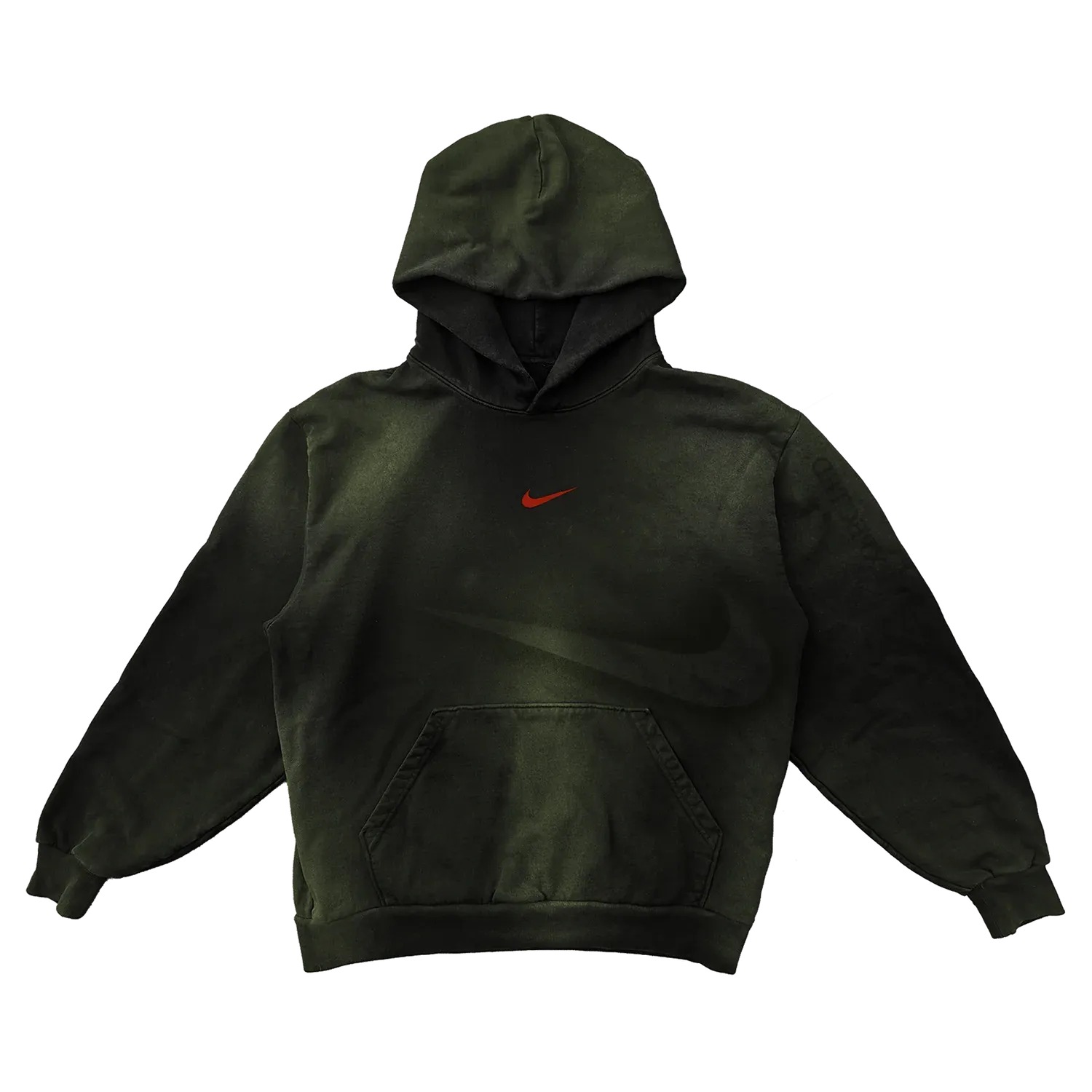 CJ X NIKE T-REXX REVERSE THE EXPECTED HOODIE CJ X NIKE T-REXX REVERSE THE EXPECTED HOODIE