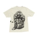 CJ X NIKE T-REXX IGNITE THE SPARK WITHIN TEE