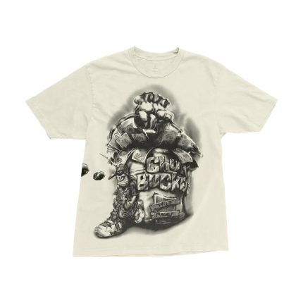 CJ X NIKE T-REXX IGNITE THE SPARK WITHIN TEE