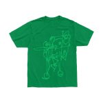 CJ X SPONGEBOB DOODLEBOB TEE