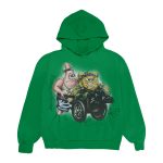 CJ X SPONGEBOB FANCY LIFE HOODIE