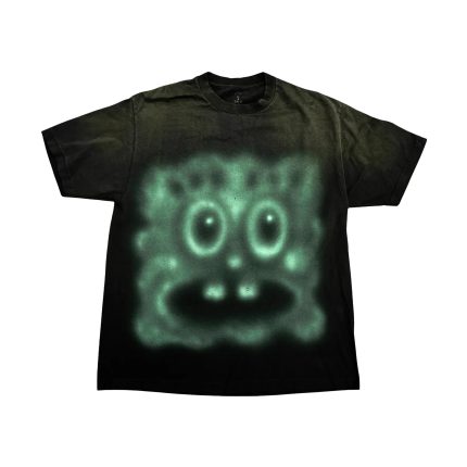 CJ X SPONGEBOB KRABBY PATTY TEE