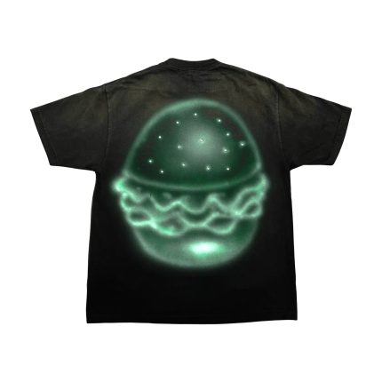 CJ X SPONGEBOB KRABBY PATTY TEE