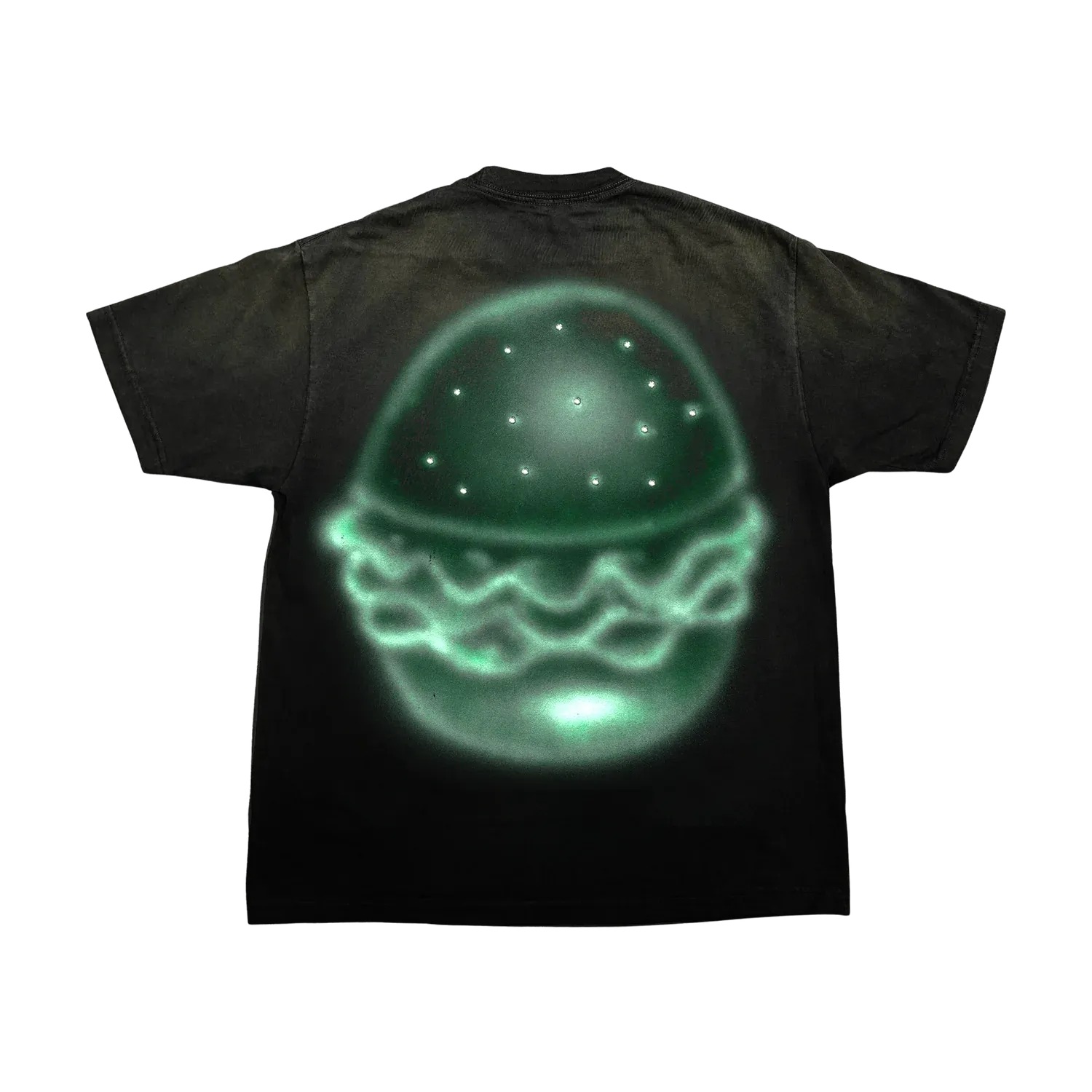 CJ X SPONGEBOB KRABBY PATTY TEE CJ X SPONGEBOB KRABBY PATTY TEE