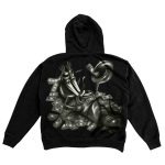CJ X SPONGEBOB LEGAL TENDER ZIP HOODIE