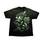 CJ X SPONGEBOB MR KRABS TEE