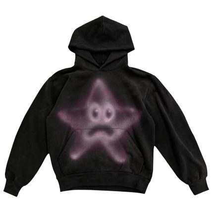 CJ X SPONGEBOB PATRICK STAR HOODIE