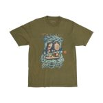 CJ X TAKASHI MURAKAMI MELTED UTOPIA DREAM ZODIAC TEE