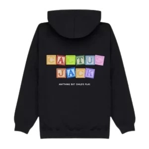 Cactus Jack Anything But Childs Play Hoodie