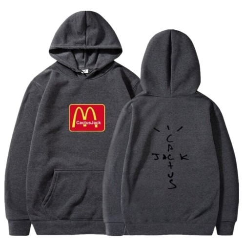 Cactus Jack Hoodie McDonald Cactus Jack Hoodie McDonald