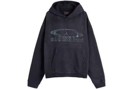 Jordan x Travis Scott Pullover Hoodie black