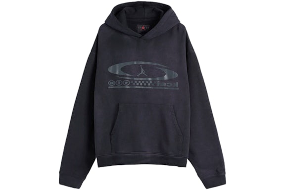 Jordan x Travis Scott Pullover Hoodie black Jordan x Travis Scott Pullover Hoodie black