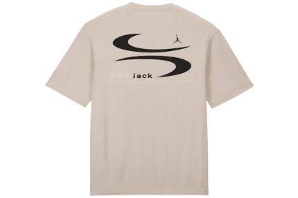 Jordan x Travis Scott Shirt