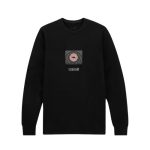 NIKE X TRAVIS SCOTT CACTUS CORP LONGSLEEVE BLACK