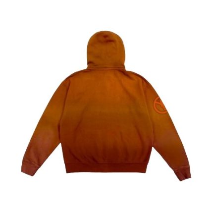 RODEO 10 YEARS ZIP UP HOODIE