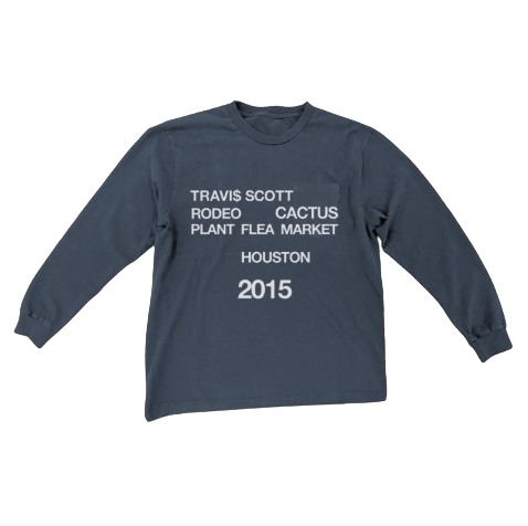 RODEO CPFM 2015 L S TEE RODEO CPFM 2015 L S TEE