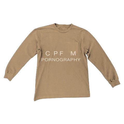 RODEO CPFM TRACK 1 L S TEE RODEO CPFM TRACK 1 L S TEE