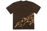 TRAVIS SCOTT CACTUS JACK 2 THE MAX TEE BROWN