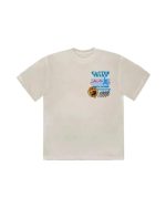 TRAVIS SCOTT CACTUS TRAILS ASSN TEE CREAM