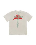 TRAVIS SCOTT CACTUS TRAILS ASSN TEE CREAM