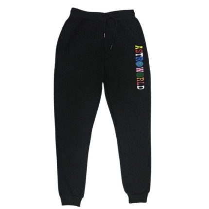 Thrills and Chills Astroworld Fleece Trouser