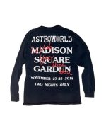 Travis Scott Astroworld I Love NY L S Tee