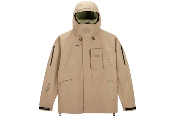 Travis Scott CACT.US CORP x Nike M NRG BH Jacket khaki Travis Scott CACT.US CORP x Nike M NRG BH Jacket khaki