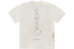 Travis Scott CJ x Audemars Piguet Time Zones Tee