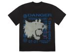 Travis Scott Cactus Jack For Fragment Danger Tee