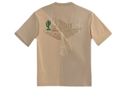 Travis Scott Cactus Jack x Jordan Tee