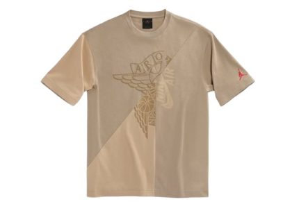 Travis Scott Cactus Jack x Jordan Tee