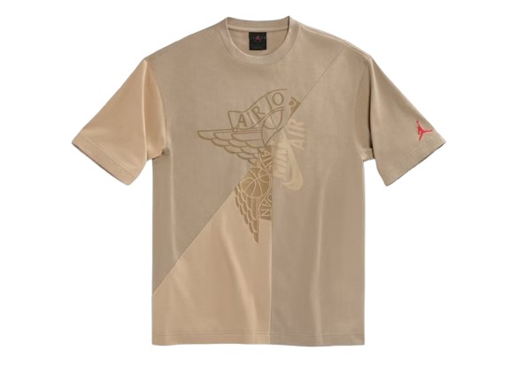 Travis Scott Cactus Jack x Jordan Tee Travis Scott Cactus Jack x Jordan Tee