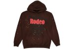 Travis Scott Cactus Jack x Sp5der Days Before Rodeo Hoodie