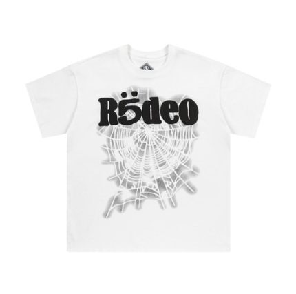 Travis Scott Cactus Jack x Sp5der Days Before Rodeo III Tee