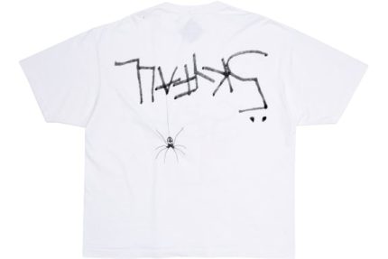 Travis Scott Cactus Jack x Sp5der Days Before Rodeo Tee