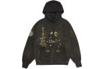 Travis Scott Cactus Jack x Takashi Murakami Hollow Hoodie