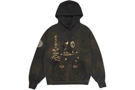 Travis Scott Cactus Jack x Takashi Murakami Hollow Hoodie