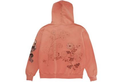 Travis Scott Cactus Jack x Takashi Murakami The Path Hoodie