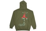 Travis Scott Jordan Cactus Jack Highest Hoodie
