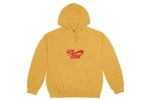 Travis Scott Jordan Cactus Jack Highest Hoodie gold