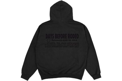 Travis Scott Rodeo Hoodie