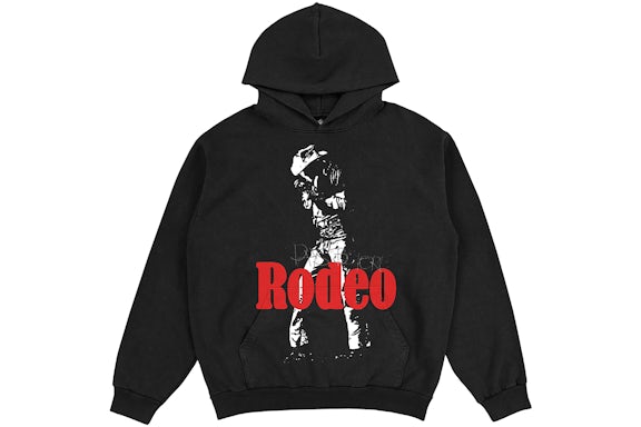 Travis Scott Rodeo Hoodie Travis Scott Rodeo Hoodie